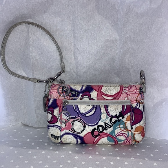 Coach Poppy Mini Bag circa 2009 - Picture 6 of 12